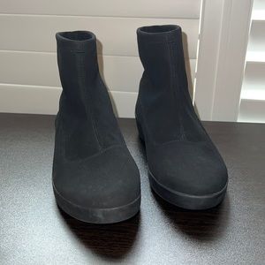 Fitflop Black Ankle Boots